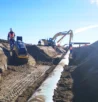 Grand Rapids Pipeline Tie-in.