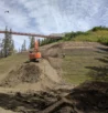 Site Grading for Slope Repair