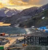 Brucejack Mine New Heavy Truck Shop