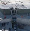 Gibraltar New Rock Crusher Project